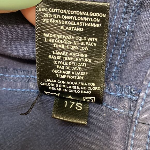 Kuhl Splash Skirt Navy - Picture 7 of 7